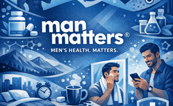 Get 10% OFF with Man Matters